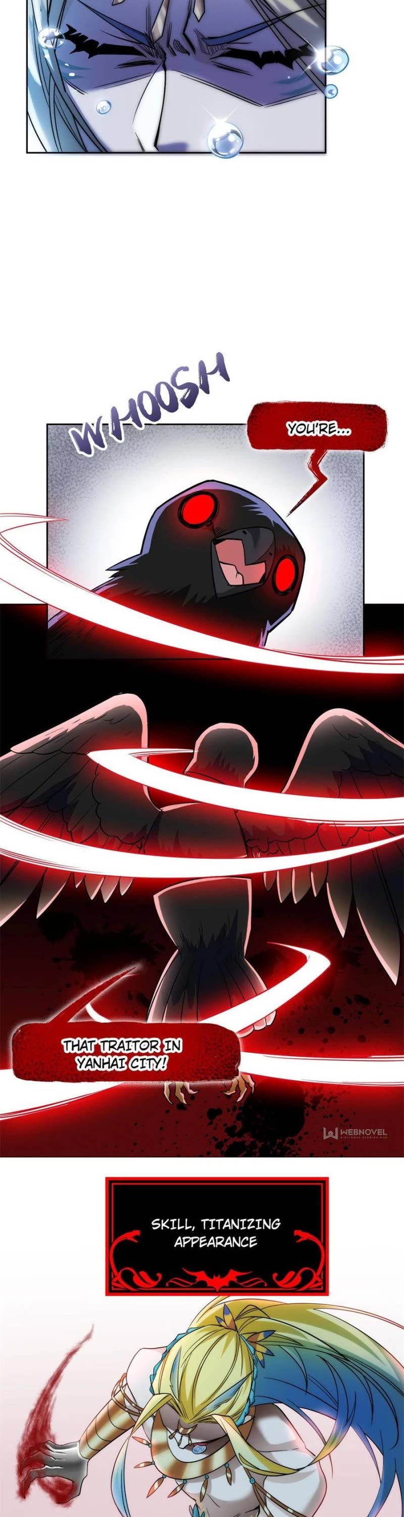 The Strong Man From the Mental Hospital Chapter 131 page 2 - Chapter 131