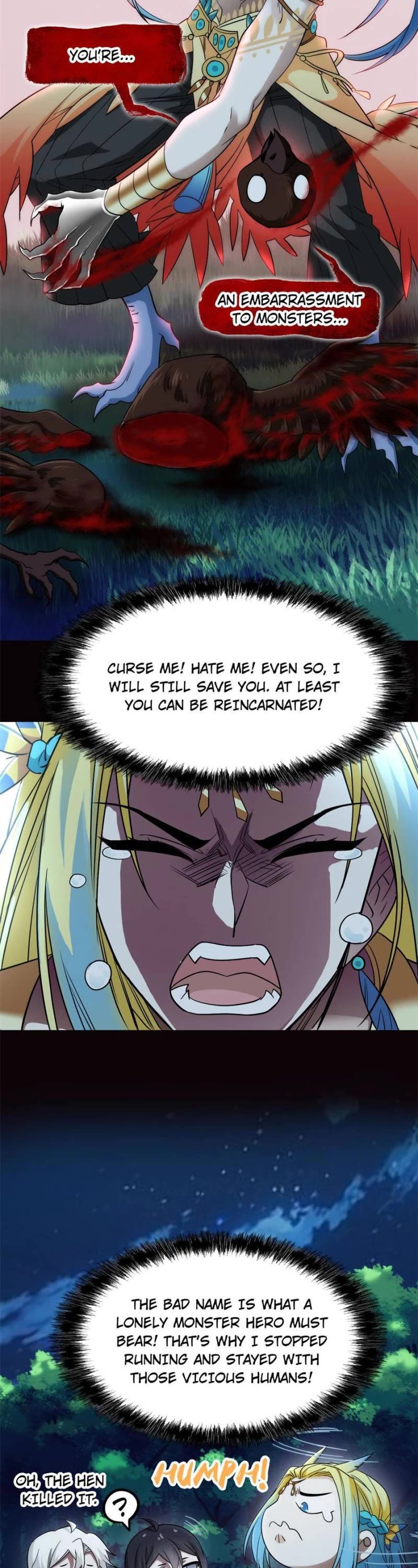 The Strong Man From the Mental Hospital Chapter 131 page 3 - Chapter 131
