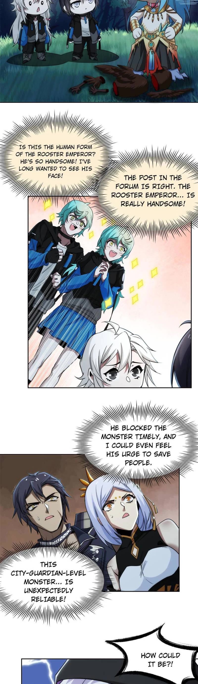 The Strong Man From the Mental Hospital Chapter 131 page 4 - Chapter 131