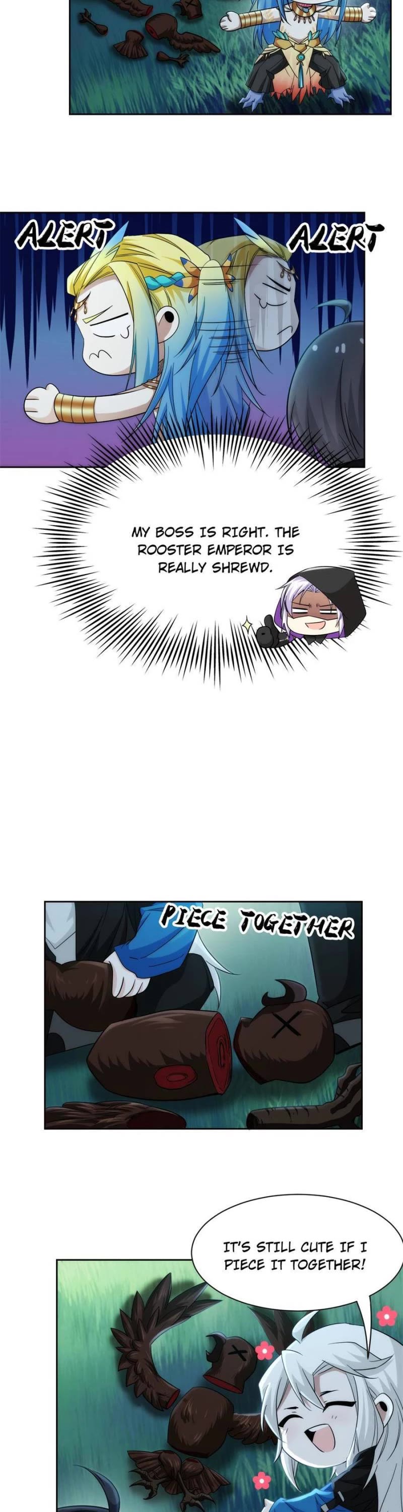 The Strong Man From the Mental Hospital Chapter 131 page 6 - Chapter 131