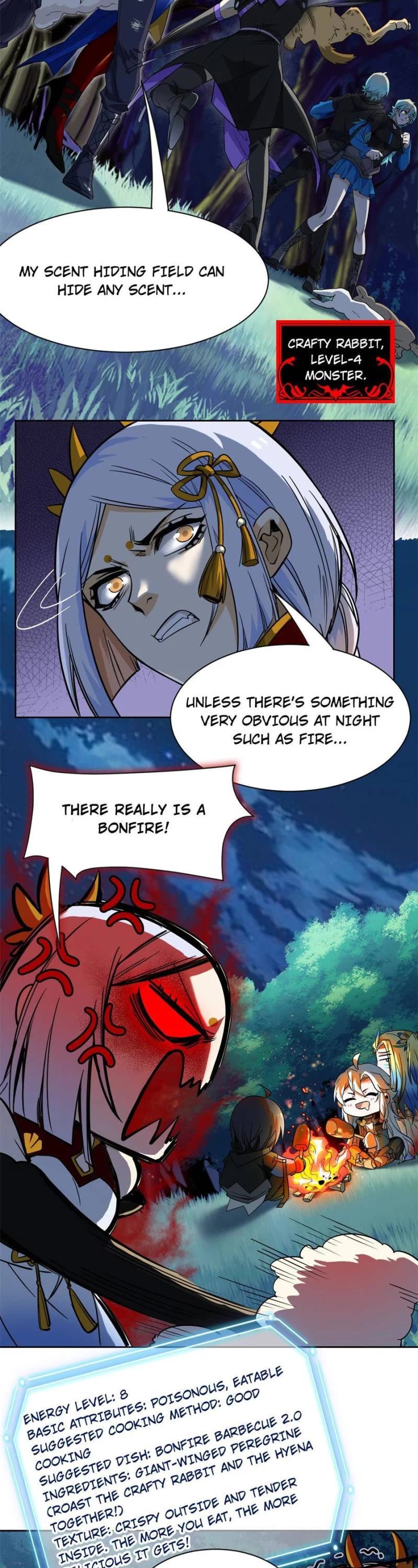The Strong Man From the Mental Hospital Chapter 131 page 8 - Chapter 131