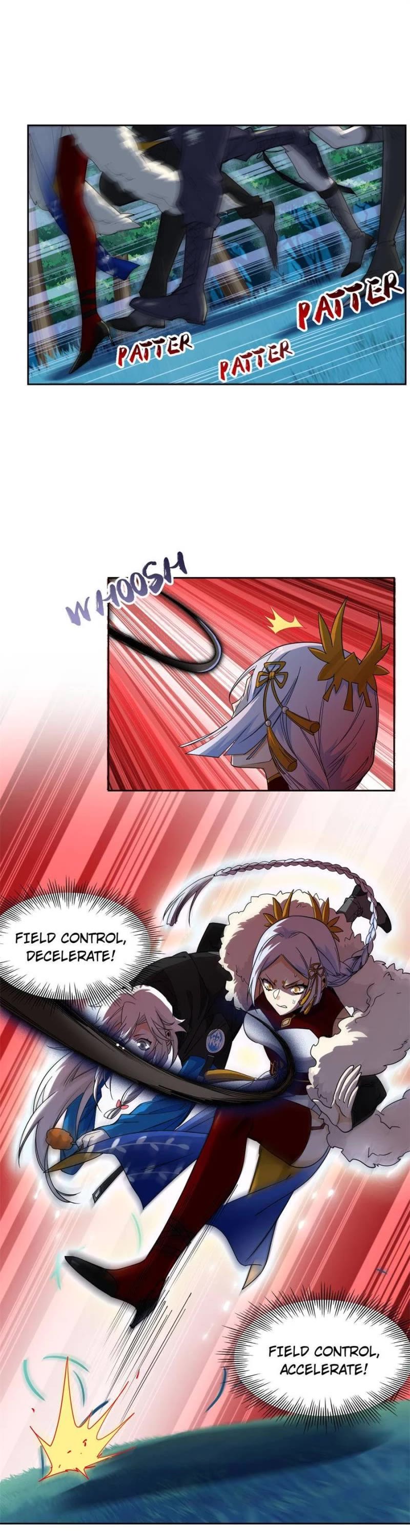 The Strong Man From the Mental Hospital Chapter 132 page 1 - Chapter 132