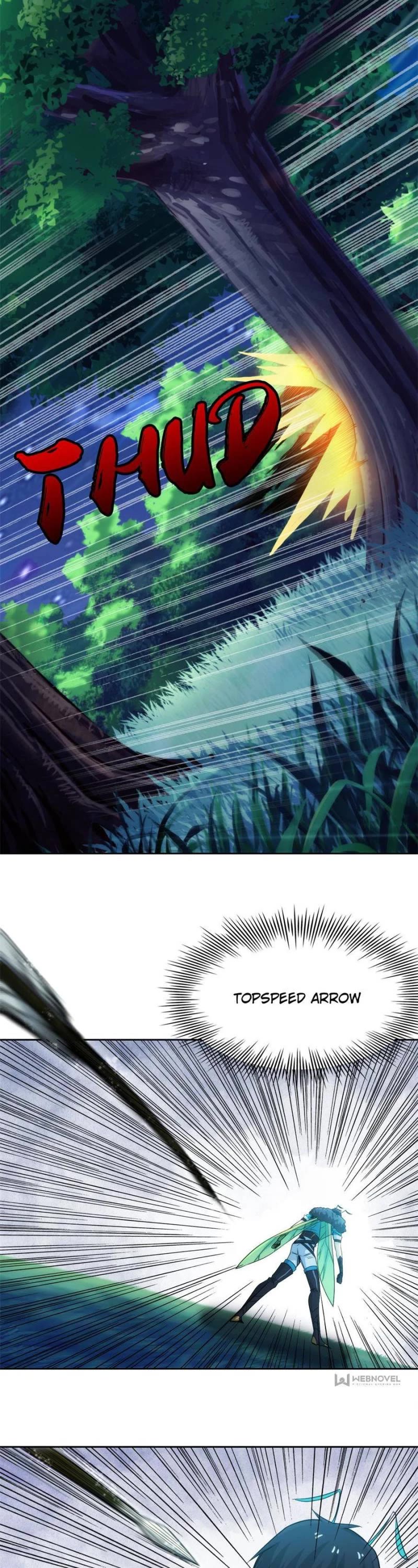 The Strong Man From the Mental Hospital Chapter 132 page 11 - Chapter 132