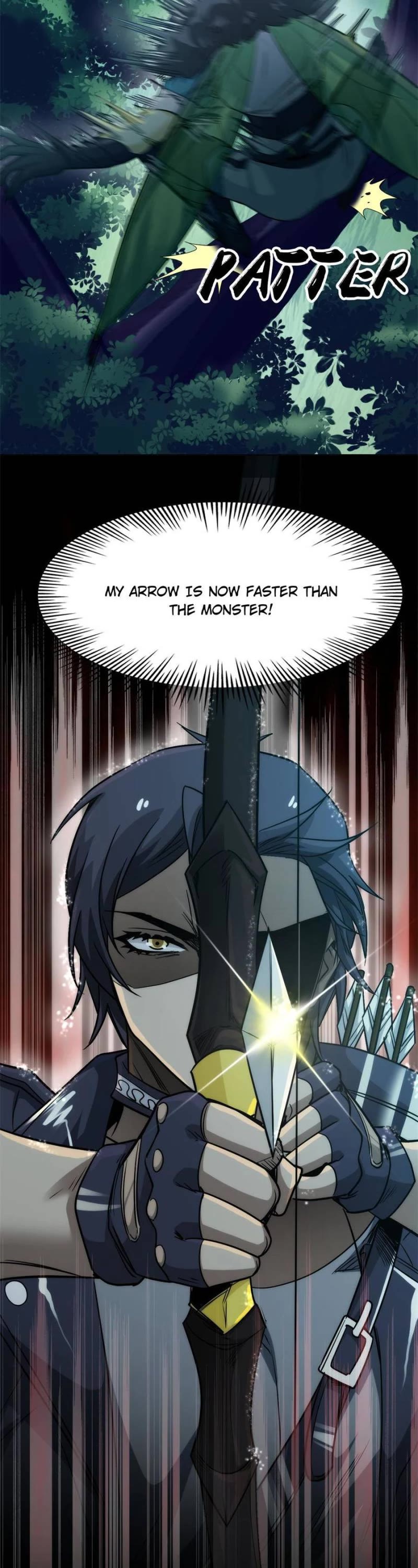 The Strong Man From the Mental Hospital Chapter 132 page 13 - Chapter 132