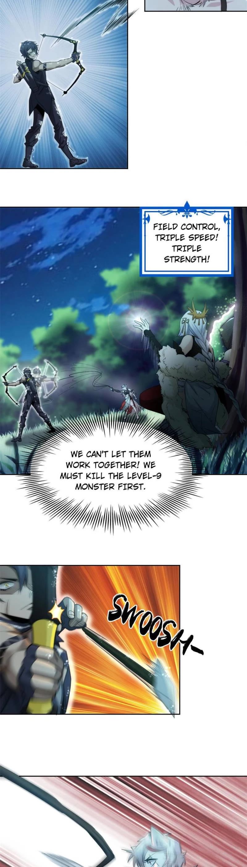 The Strong Man From the Mental Hospital Chapter 132 page 15 - Chapter 132