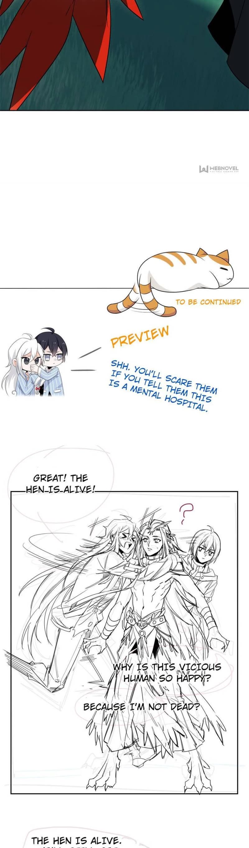 The Strong Man From the Mental Hospital Chapter 132 page 20 - Chapter 132