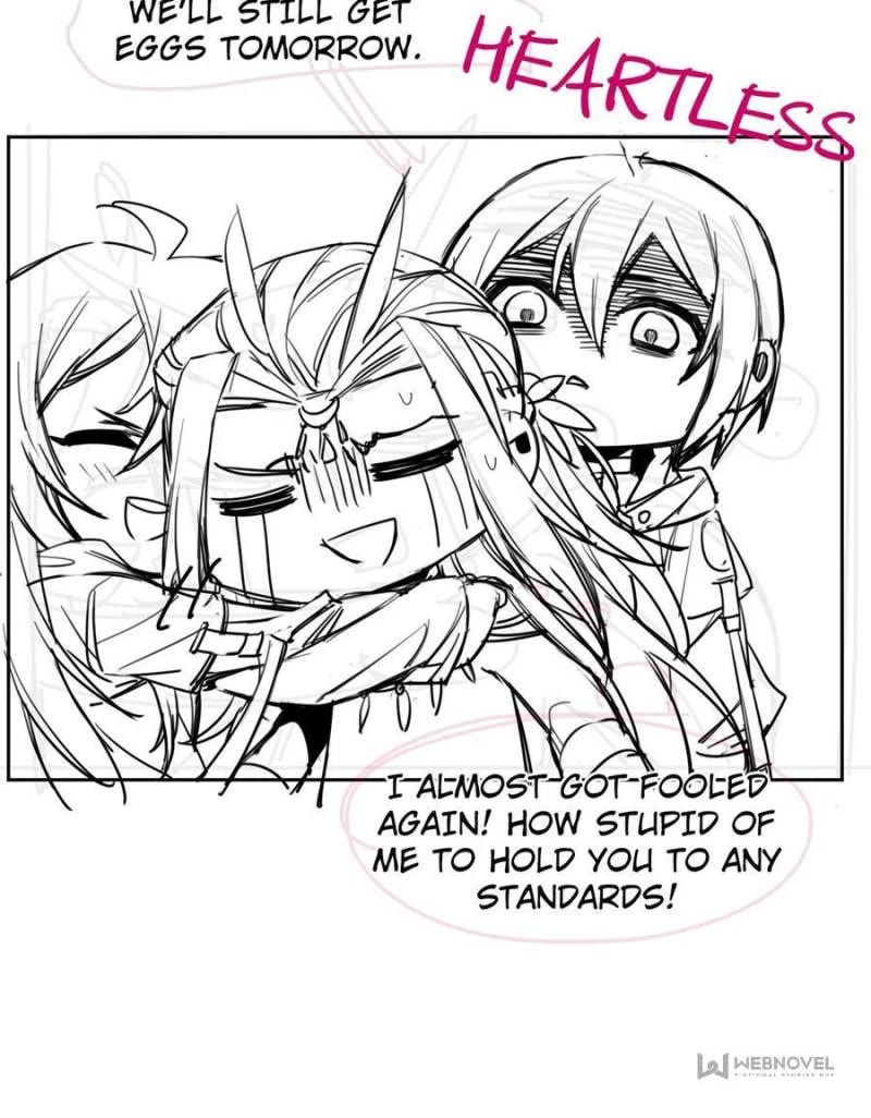 The Strong Man From the Mental Hospital Chapter 132 page 21 - Chapter 132