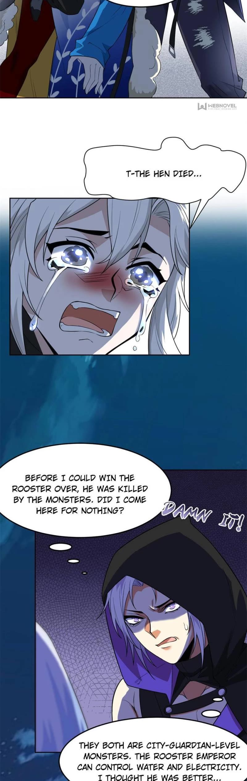 The Strong Man From the Mental Hospital Chapter 132 page 5 - Chapter 132