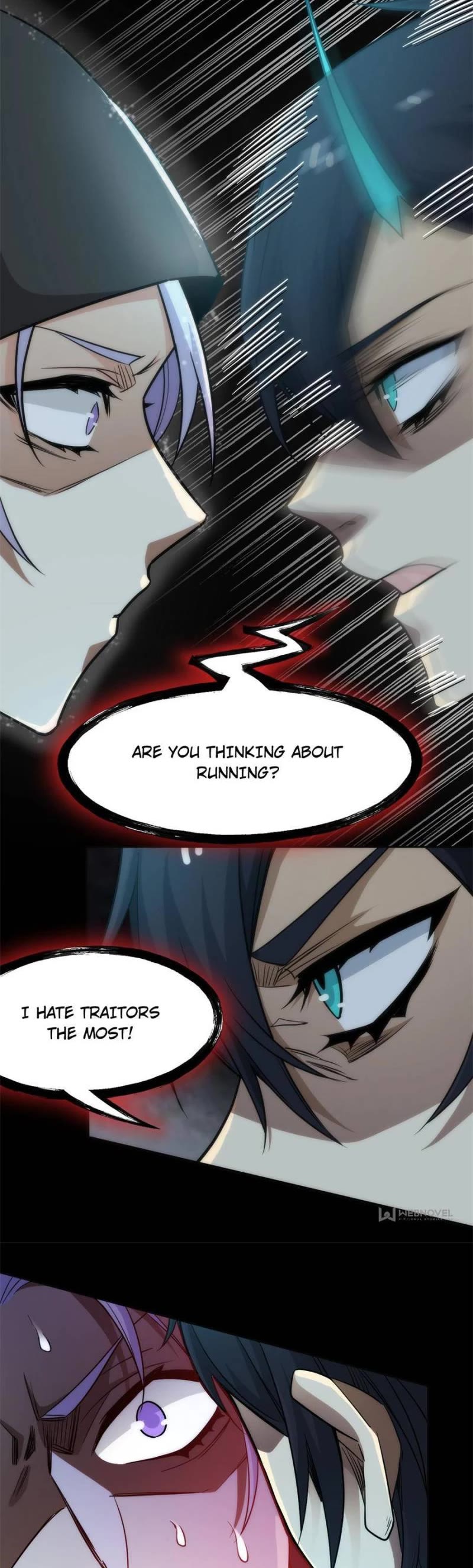 The Strong Man From the Mental Hospital Chapter 132 page 9 - Chapter 132