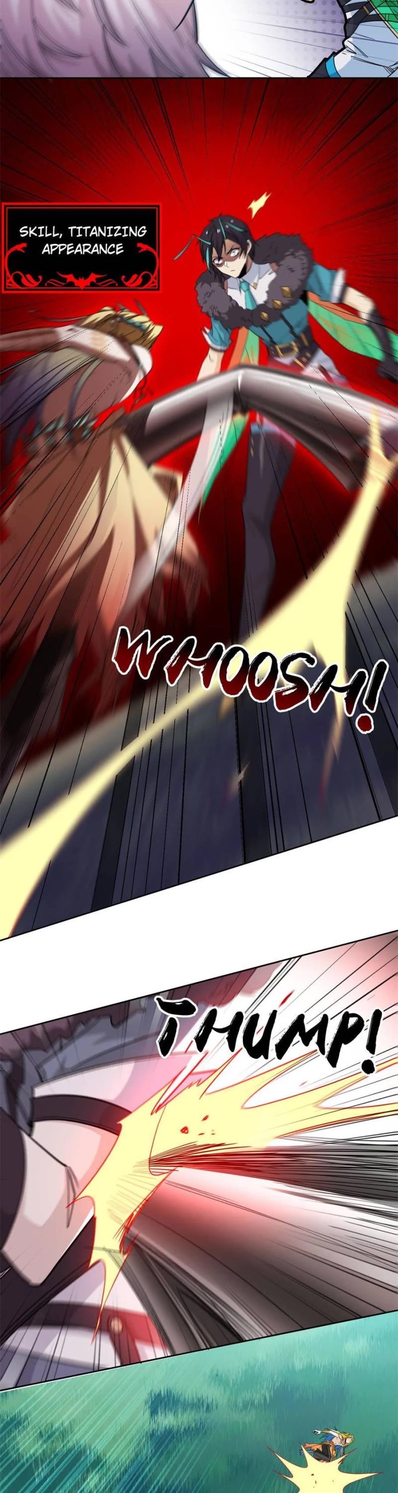 The Strong Man From the Mental Hospital Chapter 133 page 12 - Chapter 133