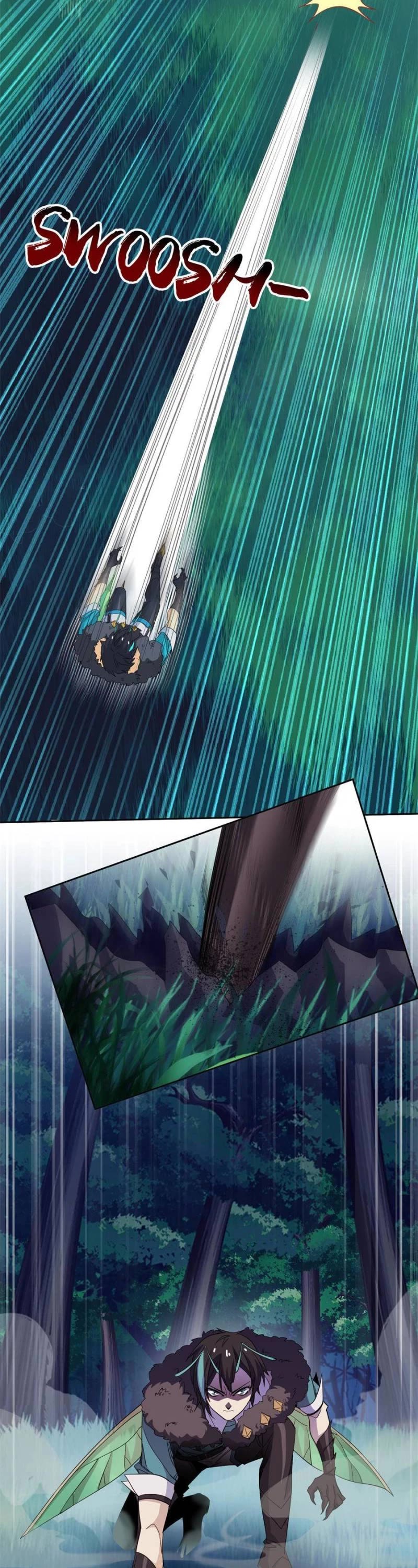 The Strong Man From the Mental Hospital Chapter 133 page 13 - Chapter 133