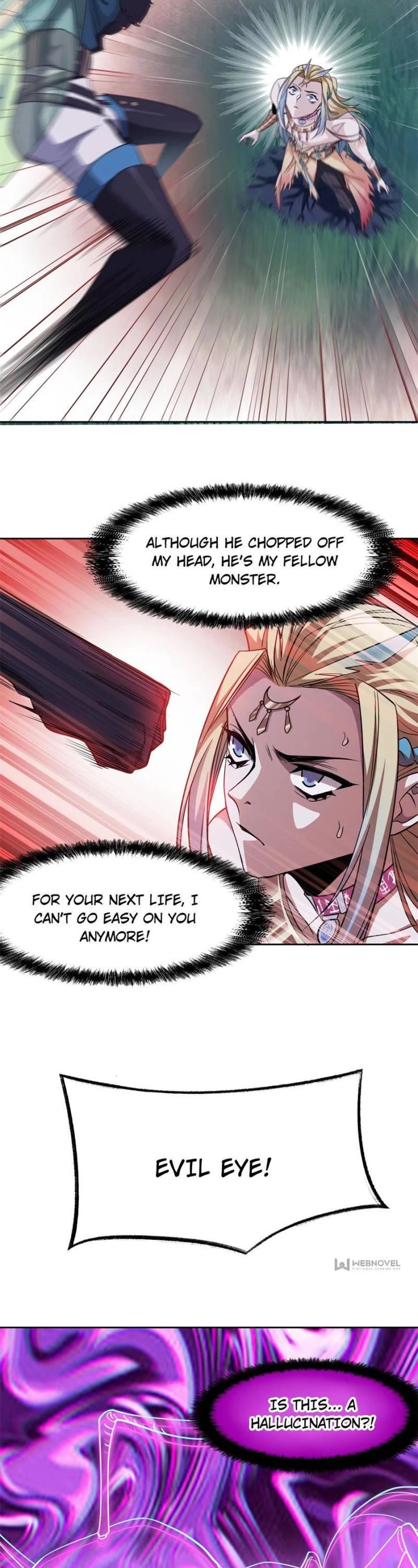 The Strong Man From the Mental Hospital Chapter 133 page 16 - Chapter 133