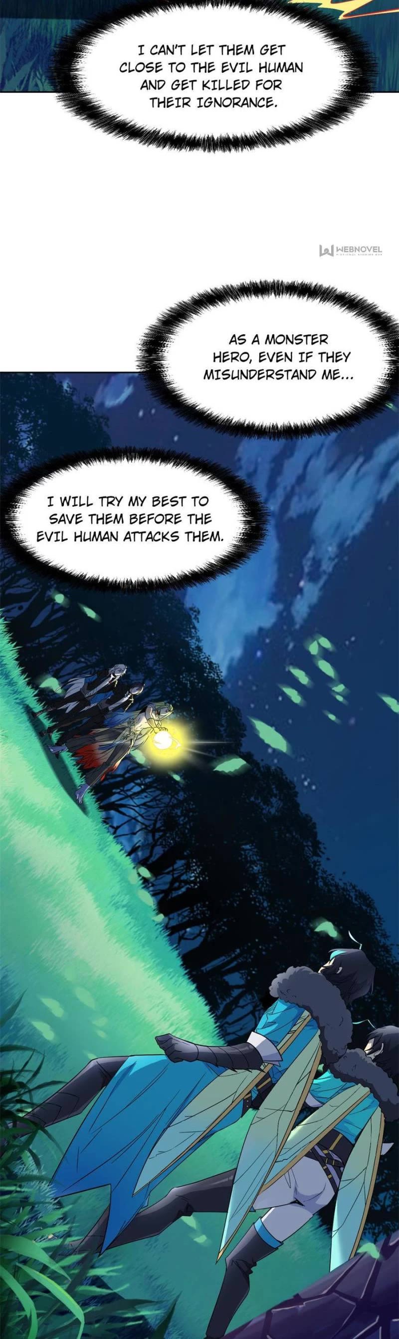 The Strong Man From the Mental Hospital Chapter 134 page 10 - Chapter 134
