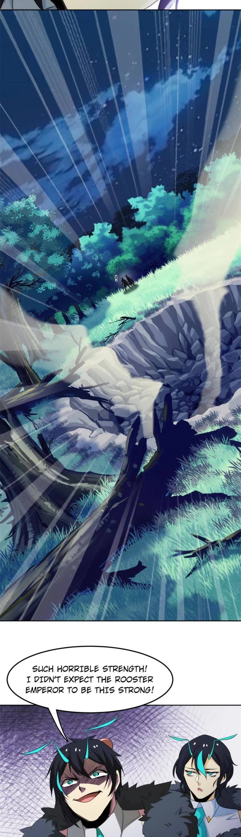 The Strong Man From the Mental Hospital Chapter 134 page 4 - Chapter 134