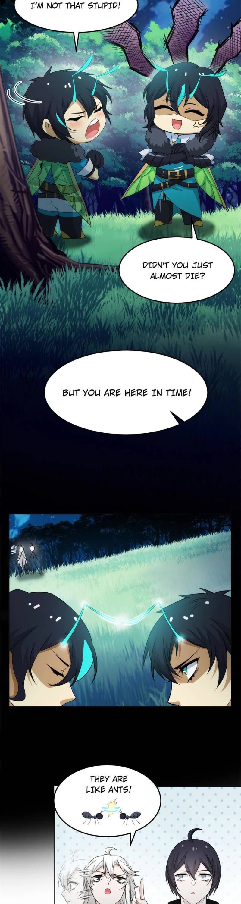 The Strong Man From the Mental Hospital Chapter 134 page 7 - Chapter 134