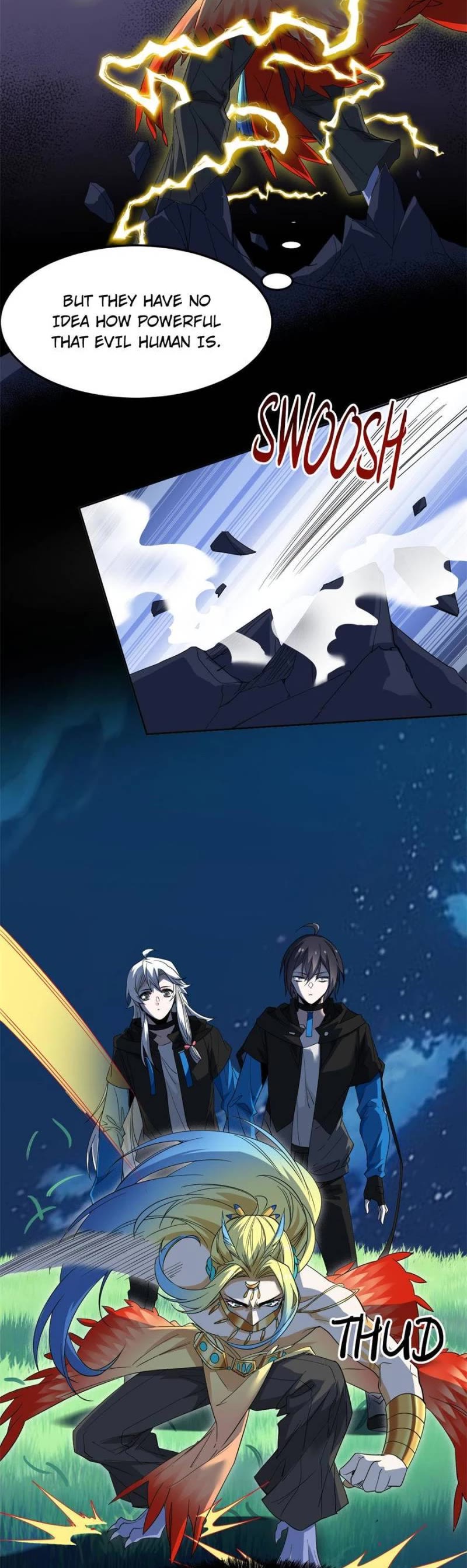 The Strong Man From the Mental Hospital Chapter 134 page 9 - Chapter 134