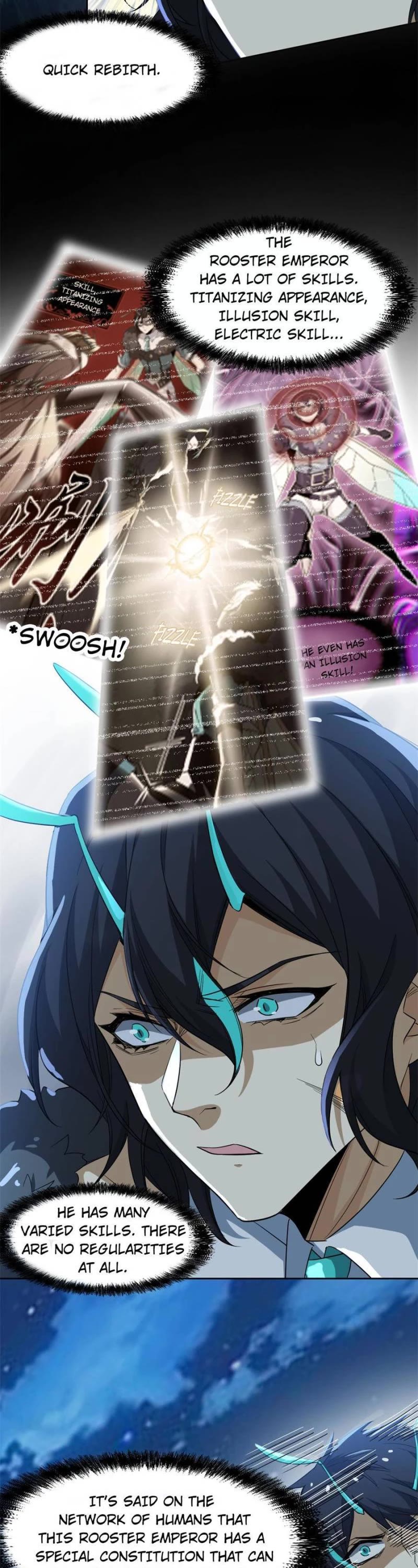The Strong Man From the Mental Hospital Chapter 135 page 11 - Chapter 135