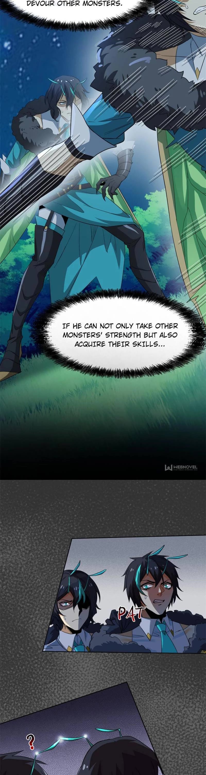 The Strong Man From the Mental Hospital Chapter 135 page 12 - Chapter 135