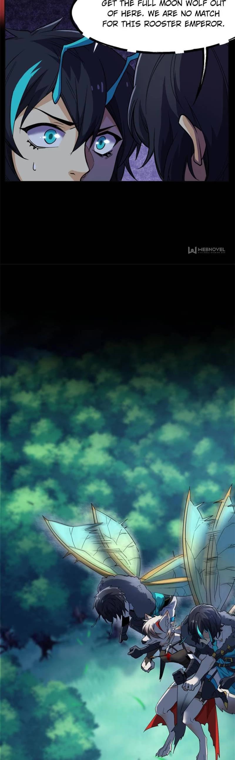 The Strong Man From the Mental Hospital Chapter 135 page 14 - Chapter 135