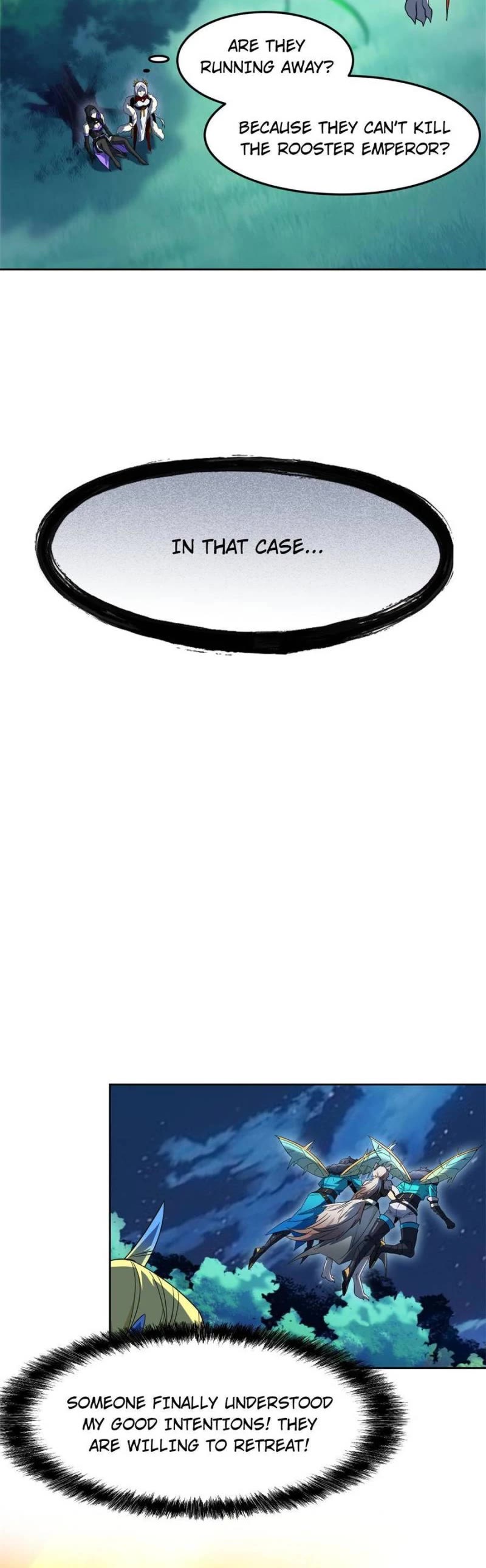 The Strong Man From the Mental Hospital Chapter 135 page 15 - Chapter 135