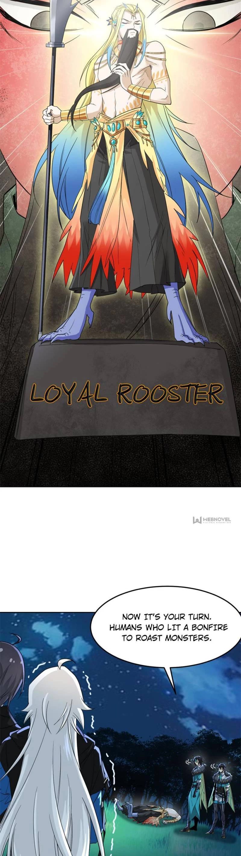 The Strong Man From the Mental Hospital Chapter 135 page 5 - Chapter 135