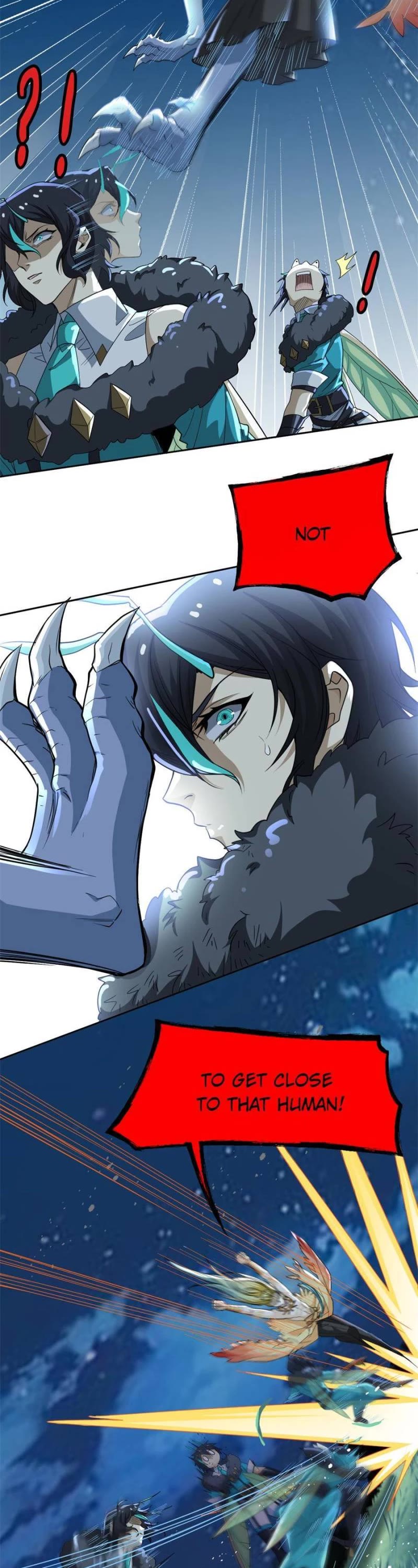 The Strong Man From the Mental Hospital Chapter 135 page 7 - Chapter 135