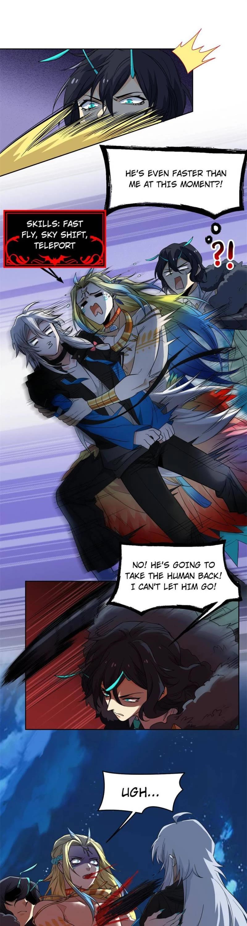 The Strong Man From the Mental Hospital Chapter 136 page 11 - Chapter 136