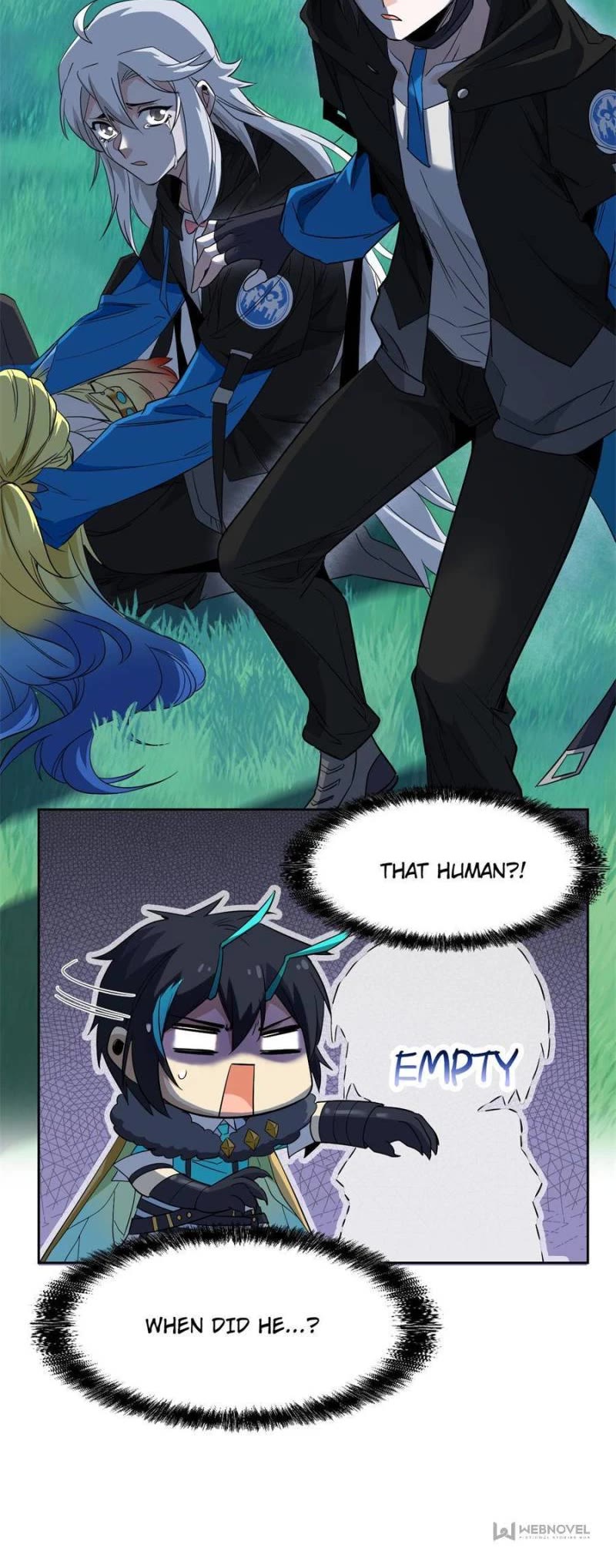 The Strong Man From the Mental Hospital Chapter 136 page 15 - Chapter 136