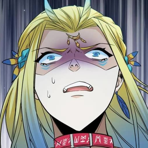 The Strong Man From the Mental Hospital Chapter 136 cover