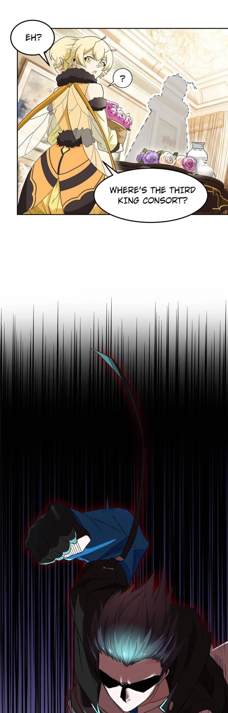 The Strong Man From the Mental Hospital Chapter 137 page 14 - Chapter 137