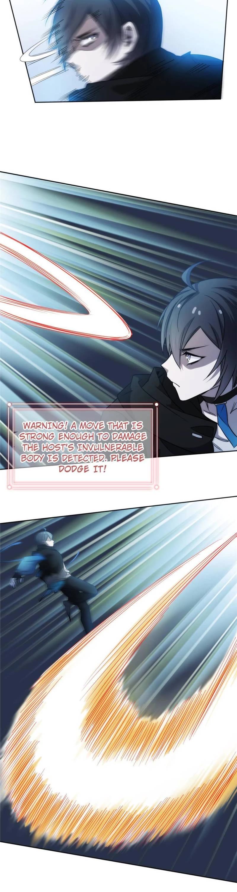The Strong Man From the Mental Hospital Chapter 137 page 18 - Chapter 137