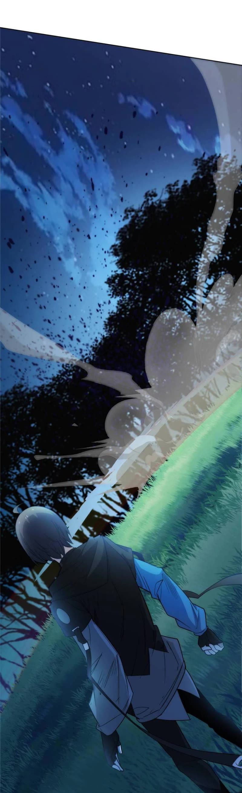 The Strong Man From the Mental Hospital Chapter 137 page 19 - Chapter 137