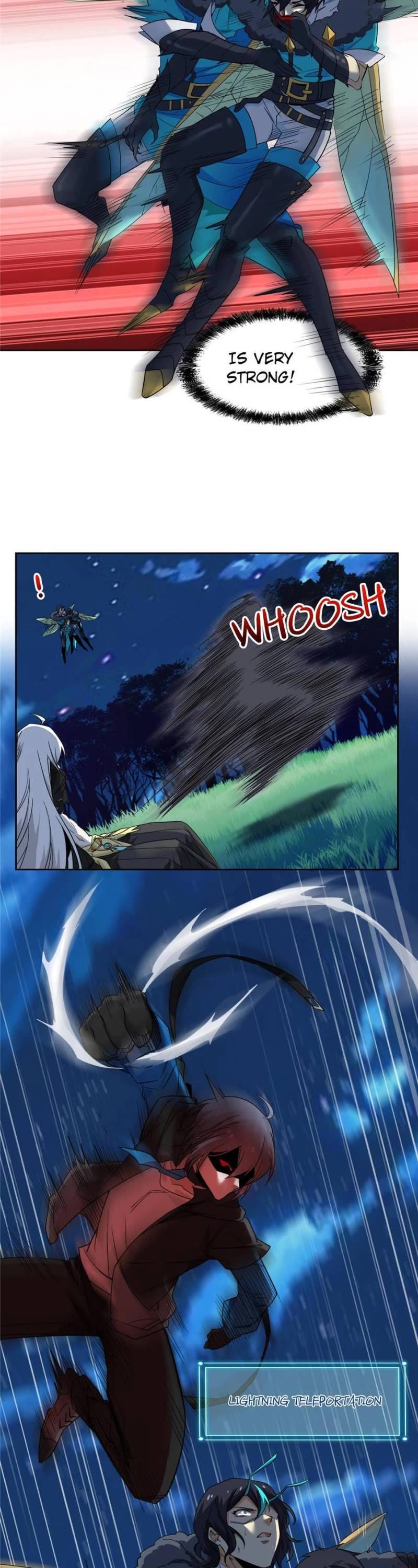 The Strong Man From the Mental Hospital Chapter 137 page 2 - Chapter 137