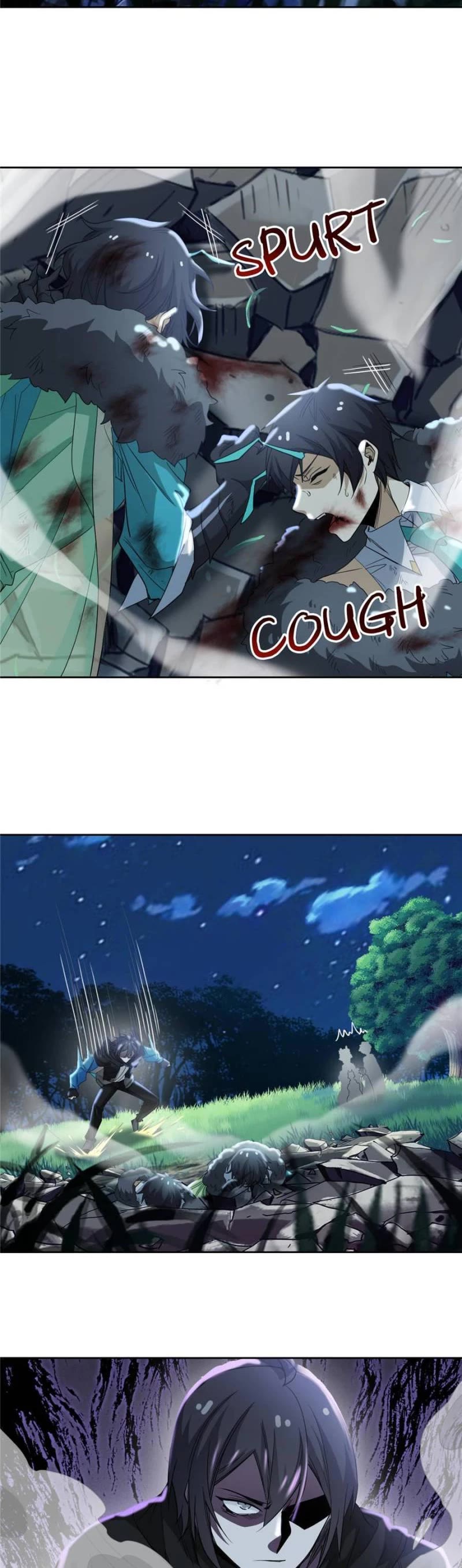 The Strong Man From the Mental Hospital Chapter 137 page 4 - Chapter 137