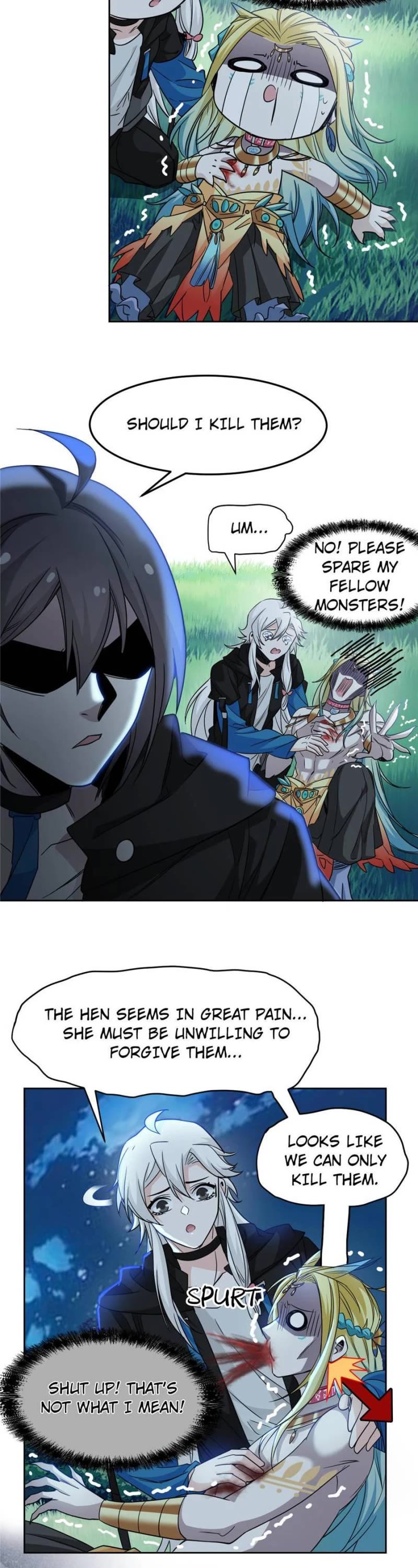 The Strong Man From the Mental Hospital Chapter 137 page 6 - Chapter 137