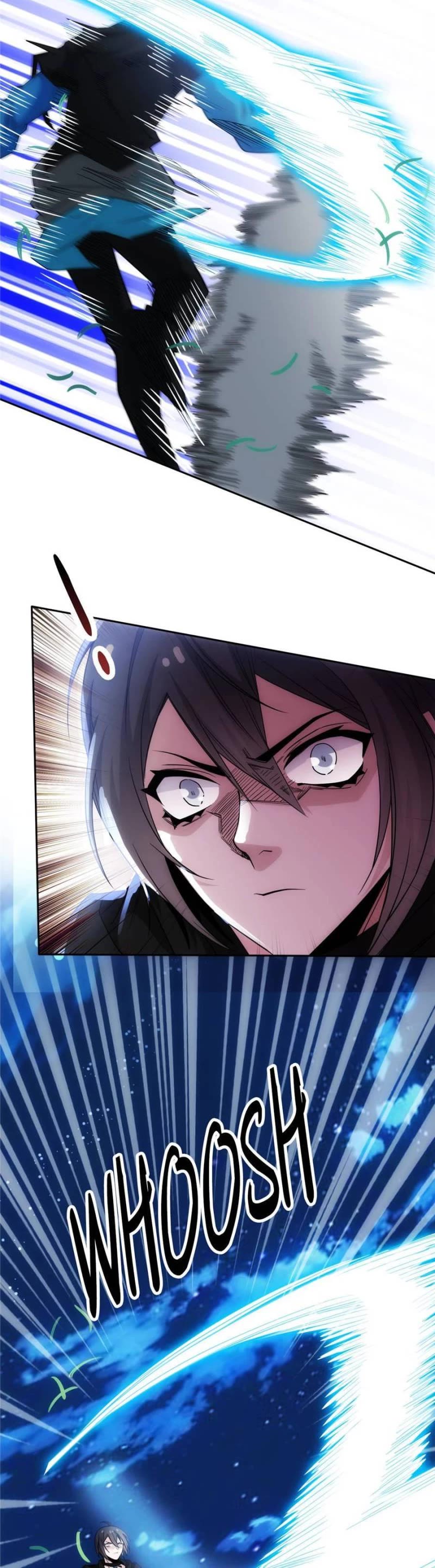 The Strong Man From the Mental Hospital Chapter 138 page 10 - Chapter 138