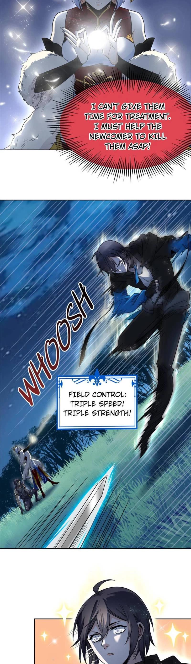 The Strong Man From the Mental Hospital Chapter 138 page 14 - Chapter 138