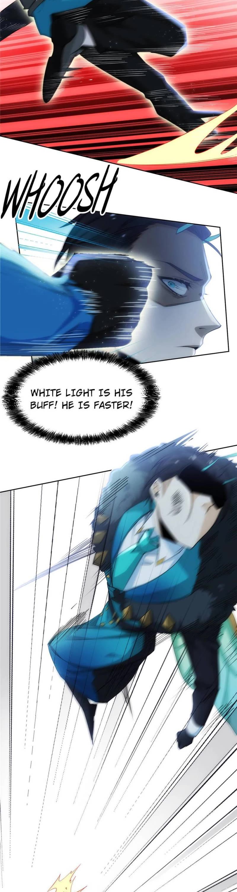 The Strong Man From the Mental Hospital Chapter 138 page 17 - Chapter 138
