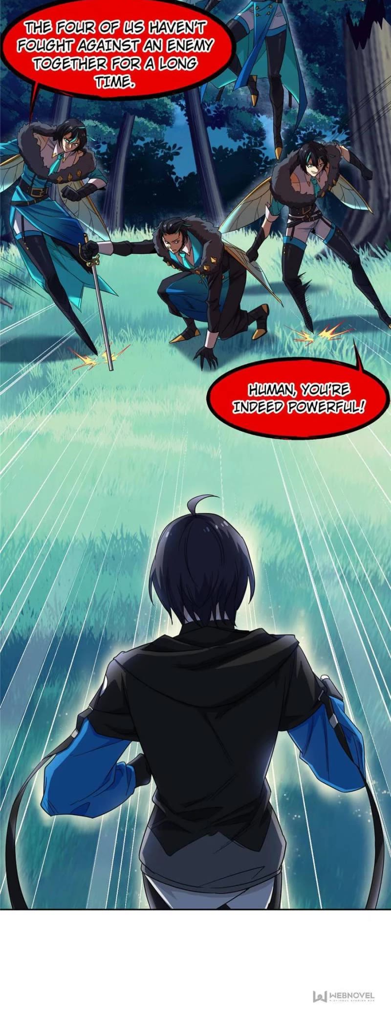 The Strong Man From the Mental Hospital Chapter 138 page 23 - Chapter 138