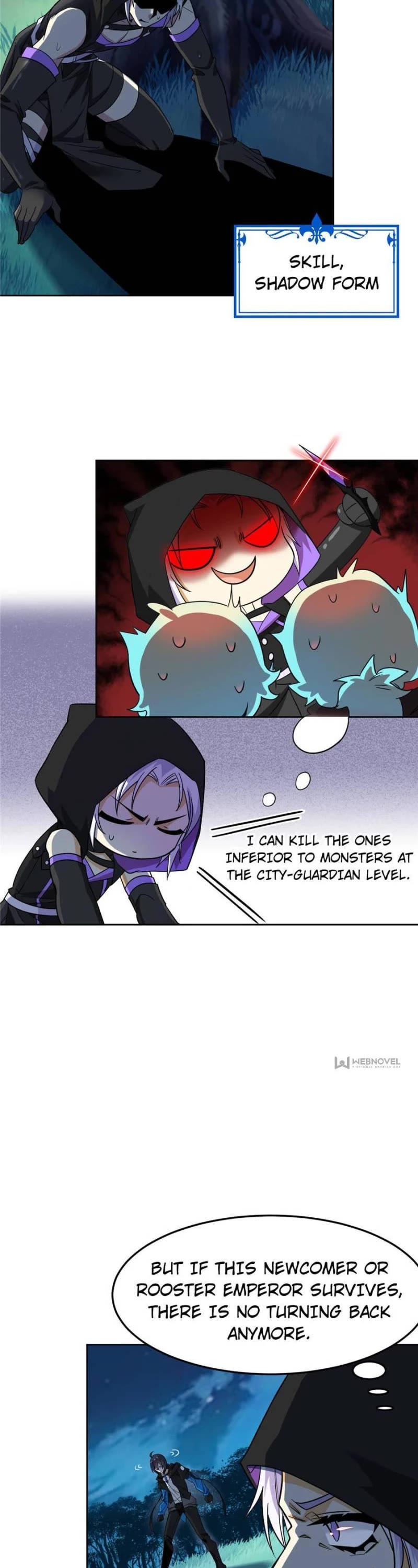 The Strong Man From the Mental Hospital Chapter 138 page 7 - Chapter 138