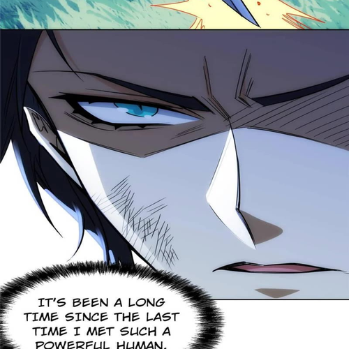 The Strong Man From the Mental Hospital Chapter 138 cover