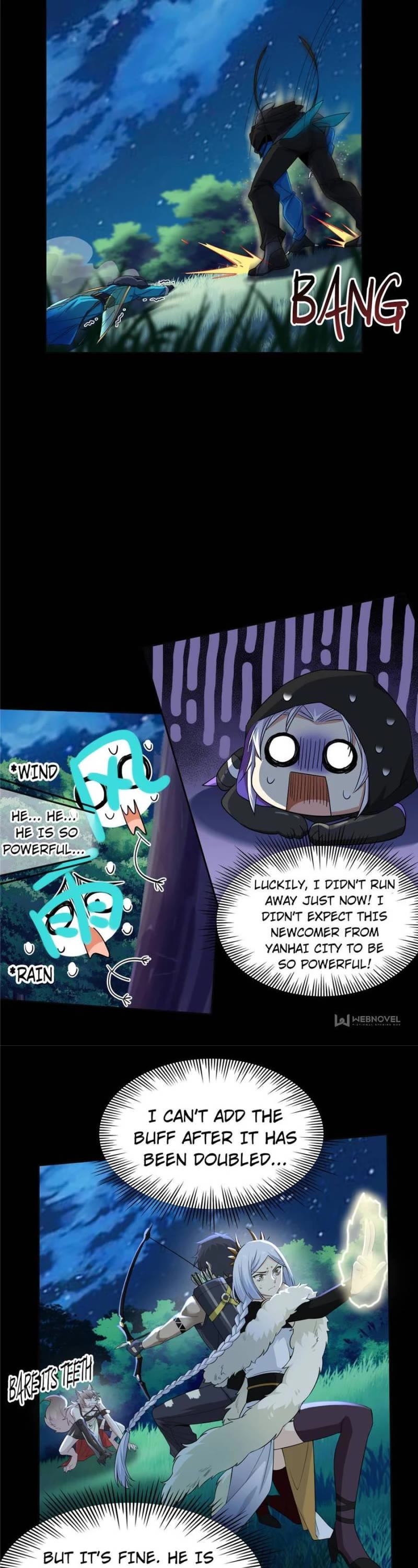 The Strong Man From the Mental Hospital Chapter 139 page 11 - Chapter 139