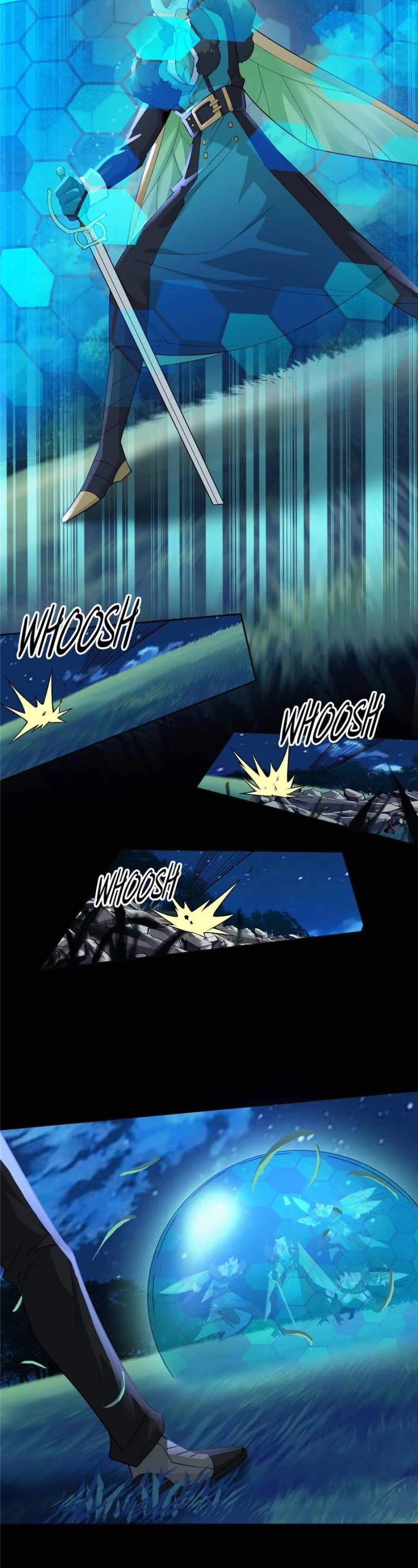 The Strong Man From the Mental Hospital Chapter 139 page 13 - Chapter 139