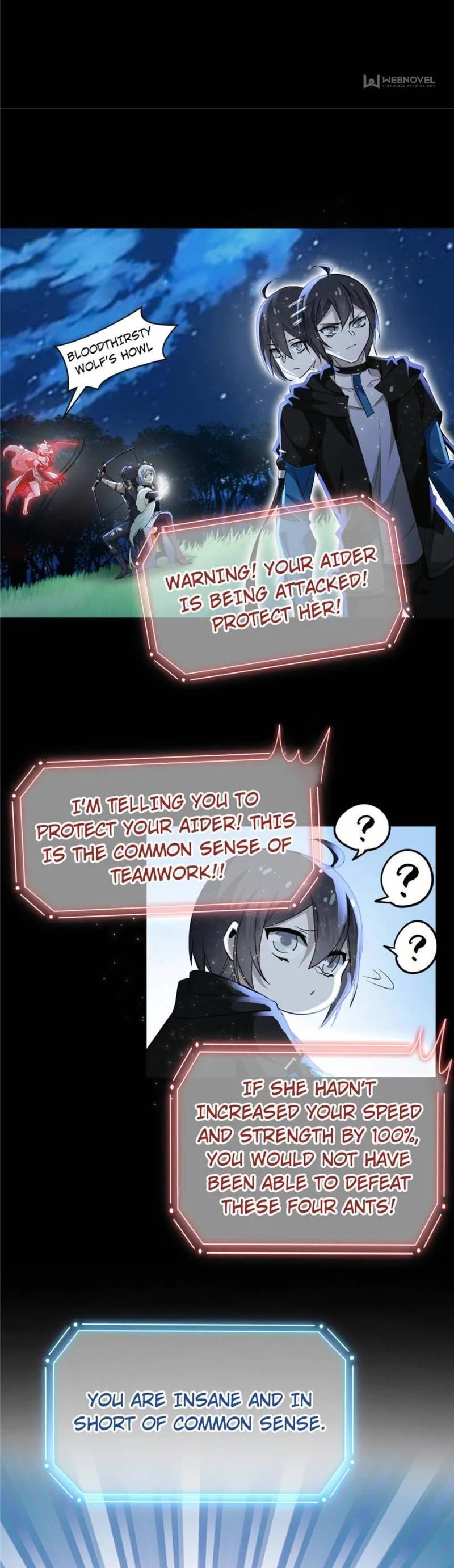 The Strong Man From the Mental Hospital Chapter 139 page 14 - Chapter 139