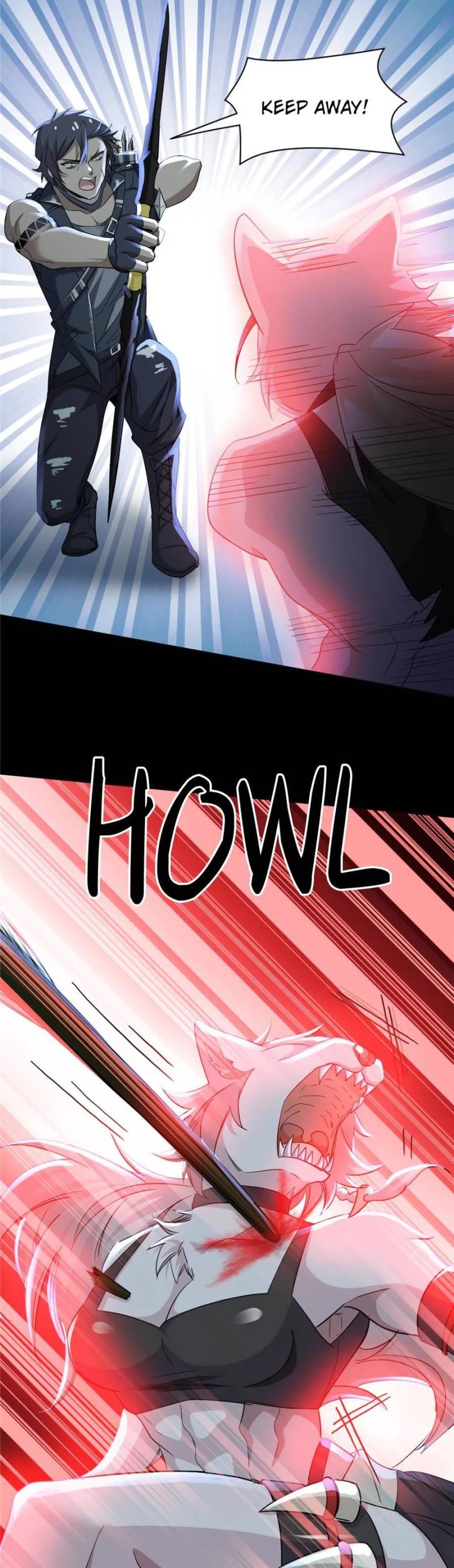 The Strong Man From the Mental Hospital Chapter 139 page 15 - Chapter 139