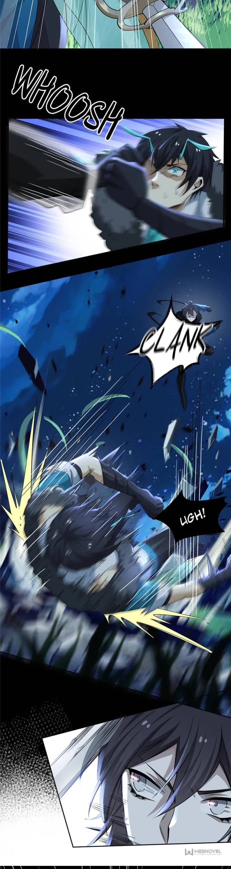 The Strong Man From the Mental Hospital Chapter 139 page 2 - Chapter 139