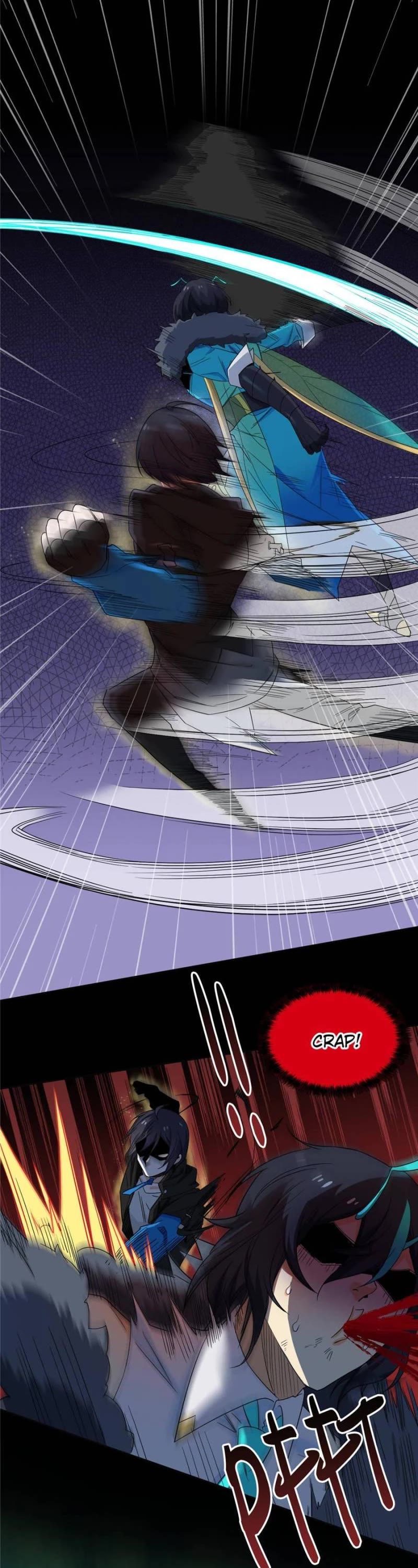 The Strong Man From the Mental Hospital Chapter 139 page 3 - Chapter 139