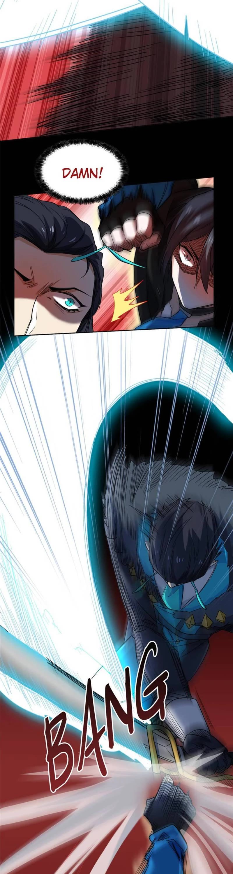 The Strong Man From the Mental Hospital Chapter 139 page 6 - Chapter 139