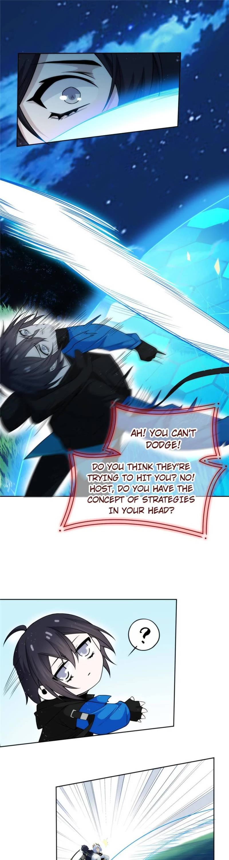 The Strong Man From the Mental Hospital Chapter 140 page 1 - Chapter 140
