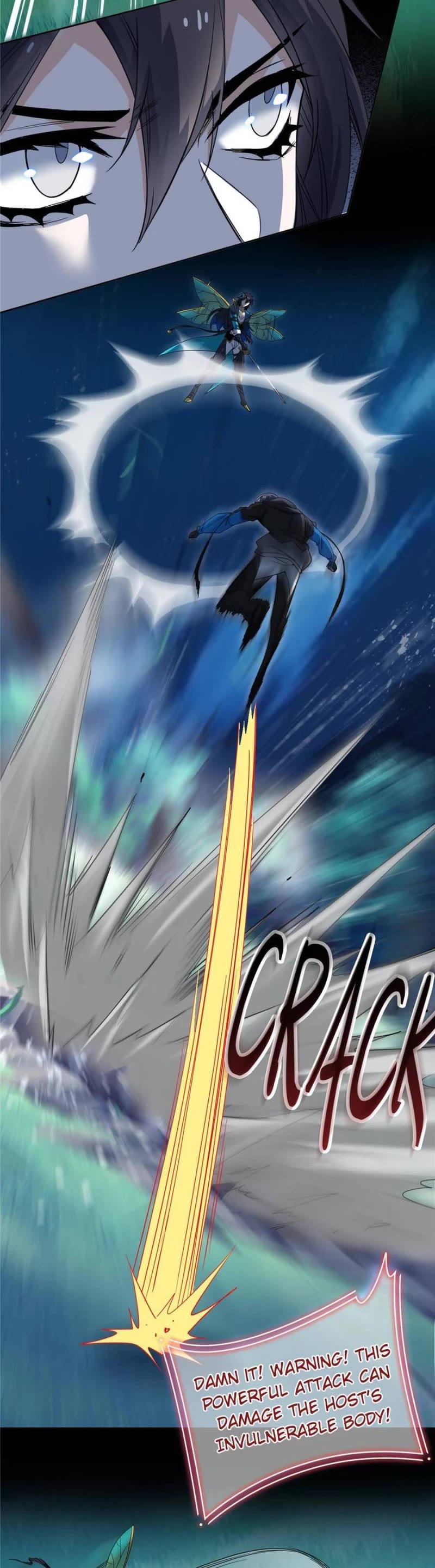 The Strong Man From the Mental Hospital Chapter 140 page 10 - Chapter 140
